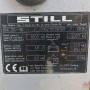 Электрический погрузчик Still (RX20-16)